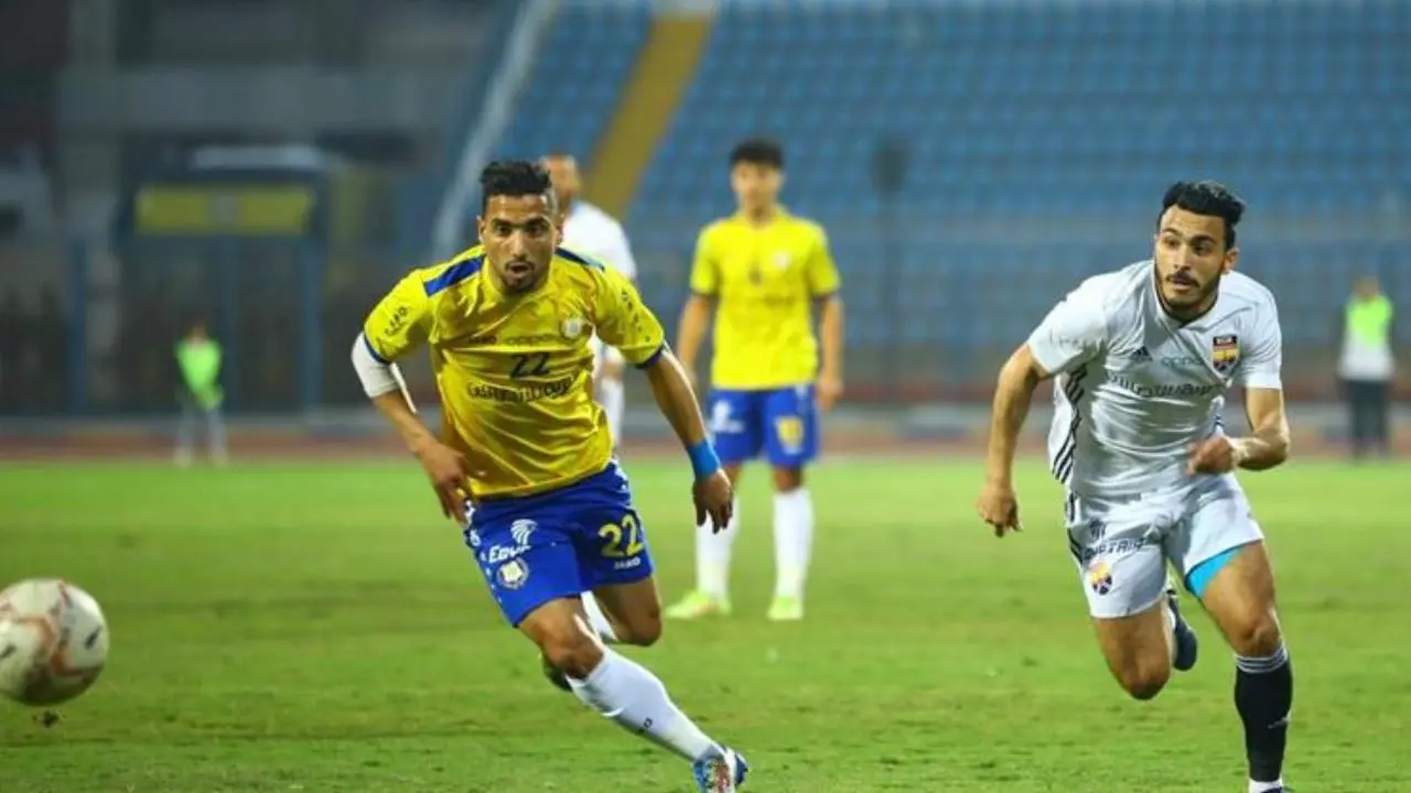 موعد مباراة الجونة والإسماعيلي في كأس عاصمة مصر 2025 والقنوات الناقلة الرسمية